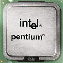 Intel - SLGJM - Intel Pentium T4300 Prozessor 2,1 GHz 1 MB L2