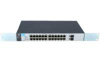 HP -  J9803A -  HP 1810-24G v2 Switch