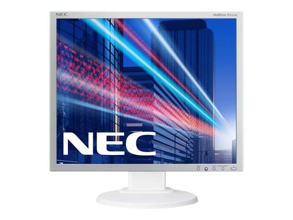 NEC Display - 60003585 - 48,3cm(19") Multisync EA193Mi silber/hellgrau