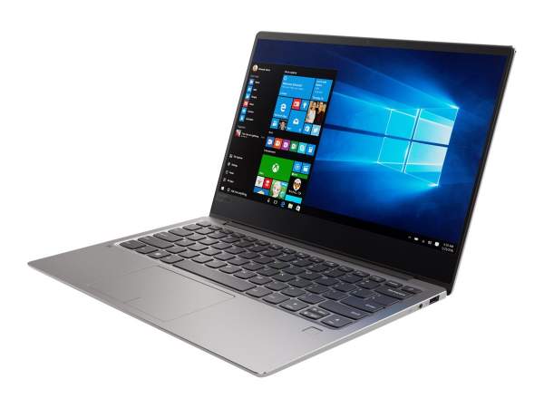 Lenovo - 81BV0054GE - Lenovo IdeaPad 720S Schwarz - Grau Notebook 33,8 cm (13.3 Zoll) 1920 x 108