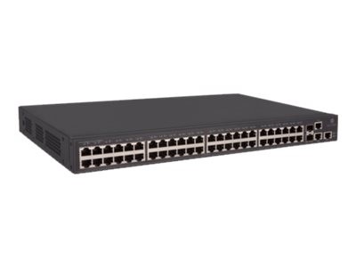 HPE - JG939A - 5130-48G-2SFP+-2XGT EI - Switch - L3