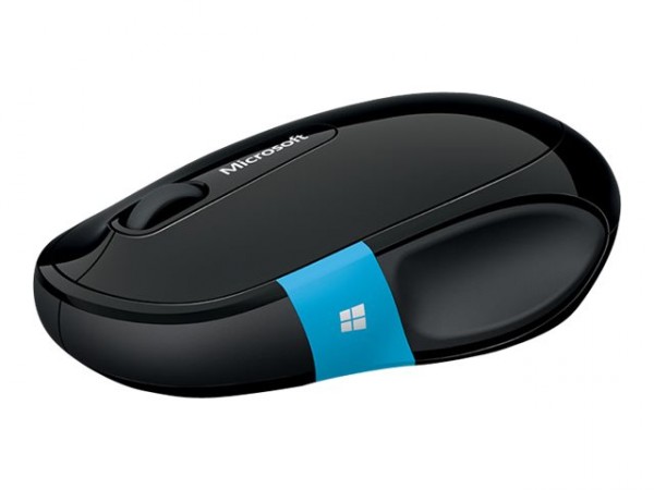 Microsoft - H3S-00002 - Microsoft Sculpt Comfort Mouse - Maus - Für Rechtshänder