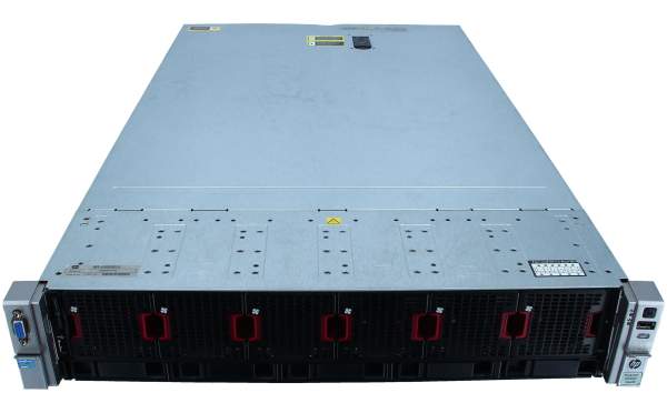 HP - 686792-B21 - HP ProLiant DL560 Gen8 CTO Server