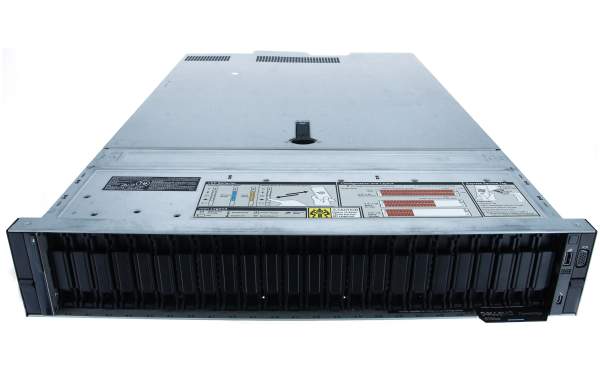 Dell - R750xs Server CTO 16xSFF - PowerEdge R750xs 16x2.5" SFF Chassis