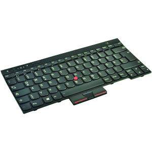 Lenovo - 04W3112 - Lenovo 04W3112 Notebook-Ersatzteil Tastatur