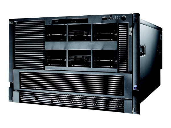 HPE - AD132A#260 - HPE Integrity rx6600 - Server - Rack-Montage - 7U - vierweg - 2 x Itanium 2 9