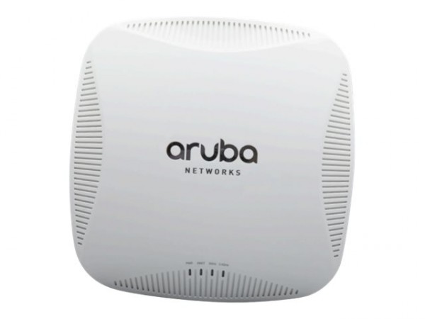 HPE - JW222A - Aruba Instant IAP-214 (RW) - Access Point - WLAN 1.300 Mbps - Funk USB 2.0