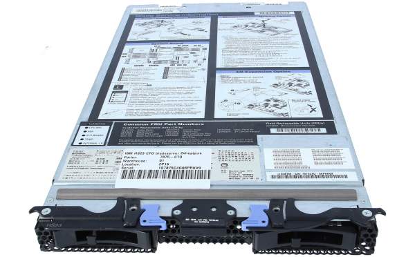 Lenovo - 46C9189 - HS23 SYSTEM BOARD