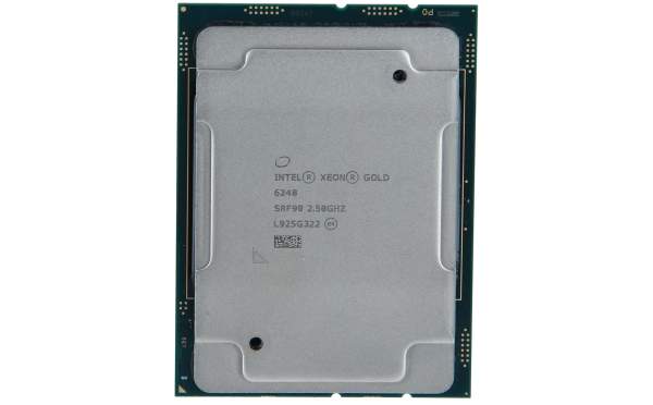 Intel - SRF90 - Xeon Gold 6248 2.5GHz 20C 27.5MB 150W