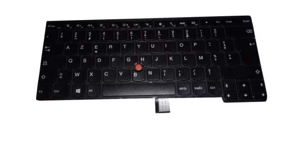 Lenovo - 04Y2792 - Lenovo Lite-On - Ersatztastatur Notebook - UK Englisch