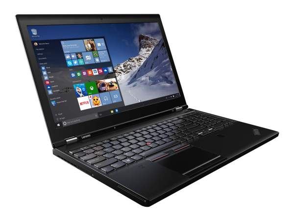 Lenovo - 20HHCTO1WW - Lenovo ThinkPad 20HHCTO1WW - 15,6" Notebook - Core i7 Mobile 39,6 cm