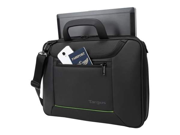 Targus - TBT925EU - Targus EcoSmart Balance Briefcase - Notebook-Tasche - 35.6 cm (14")