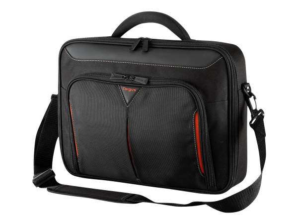 Targus - CN415EU - Targus Classic+ 15 - 15.6" / 38.1 - 39.6cm Clamshell Case - Notebook-Tasche -