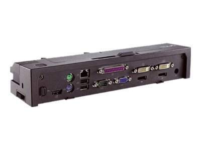 DELL - 452-10766 - Dell E-Port Advanced - Port Replicator - DK - für Latitude E4200, E4300, E550