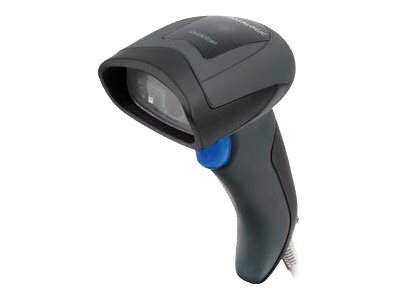 Datalogic - QD2430-BKK1 - Datalogic Quickscan I QD2430, 2D Area Imager, schwarz