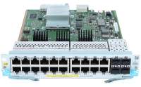 HP -  J9535A -  HP 20-port GT PoE+/4-port SFP v2 zl Mod