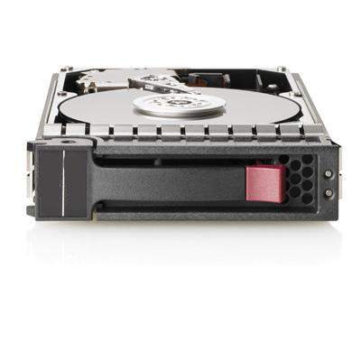 HPE - 613921-001 - Festplatte 2,5" SAS 450 GB - Festplatte - 10.000 rpm - Intern