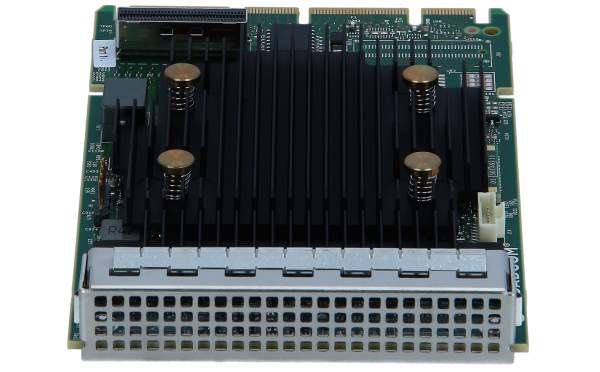 HPE - P58543-001 - MR408i-o Gen11 x8 Lanes 4GB Cache OCP SPDM Storage Controller