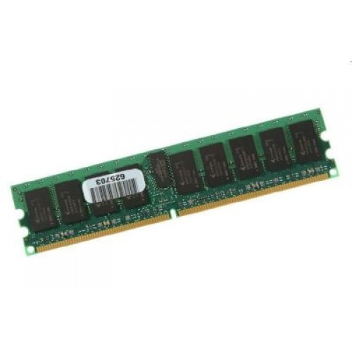 HPE - 487945-001 - DDR2 DIMM - 4 GB DDR2 240-Pin 667 MHz - ECC