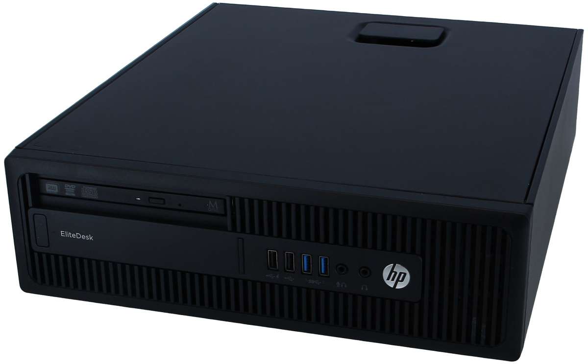 HP Elitedesk 800 G2 SFF i7-6700/8GB/256GB SSD/WIN10PRO