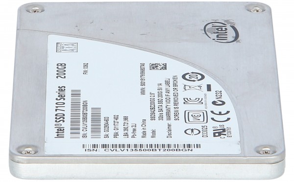 Intel - SSDSA2BZ200G3 - INTEL 200GB SATA 2.5INCH SSD