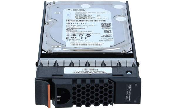 IBM - 2076-3305 - IBM 6TB 3.5" 12GB NL SAS V7000 - Festplatte - Serial Attached SCSI (SAS)