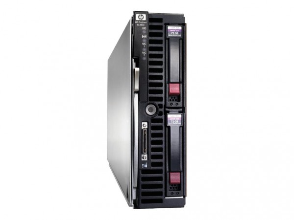 HPE - 459484-B21 - HP Proliant BL460c E5440 2G (1P)