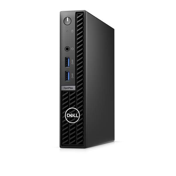 Dell - 33RDD - OptiPlex 7010 - Micro - Core i5 13500T / up to 4.6 GHz - vPro Enterprise - RAM 16 GB