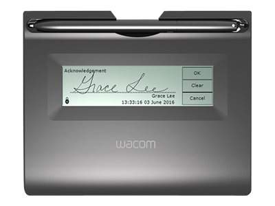 WACOM - STU-300B-SP-SET - STU-300B & Sign Pro PDF