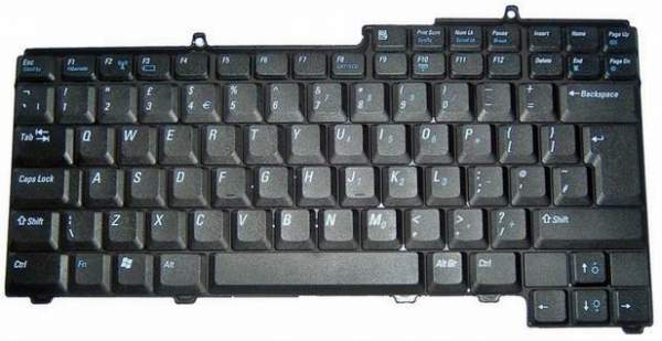 DELL - JC939 - Dell JC939 Notebook-Ersatzteil Tastatur