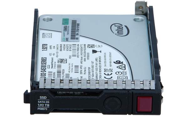 HPE - P05938-B21 - Read Intensive - SSD - 1.92 TB - Hot-Swap - 2.5" SFF (6.4 cm SFF)