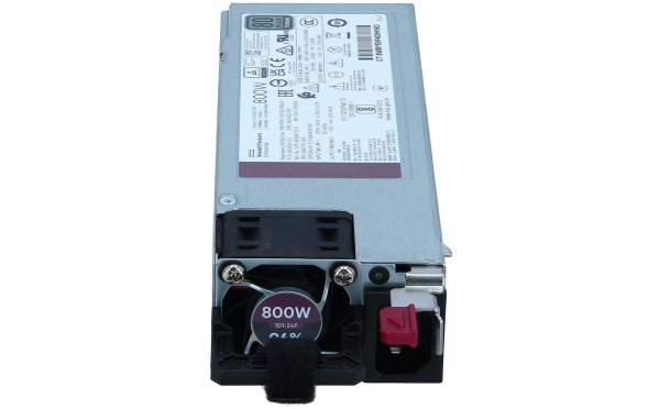 Hewlett Packard Enterprise - 866793-001 - Power Supply