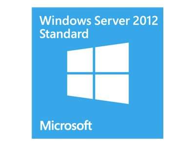 Microsoft - P73-05330 - Microsoft Windows Server 2012 Standard - Lizenz