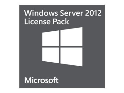 Lenovo - 0C19604 - Lenovo Microsoft Windows Server 2012 - Lizenz - 5 Benutzer-CALs
