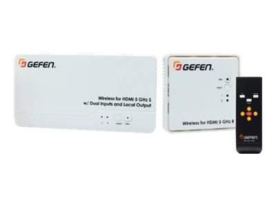 GEFEN - EXT-WHD-1080P-LR-EU - TV Wireless for HDMI Extender (LR)