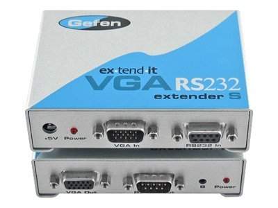 GEFEN - EXT-VGARS232-141 - VGA RS232 Extender