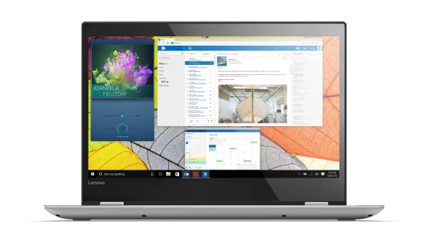 Lenovo - 81C800CDMH - Lenovo Yoga 520 - 14" Notebook - Core i5 Mobile 1,6 GHz 35,6 cm