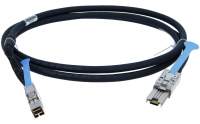 HP -  716191-B21 -  HP 2.0m External Mini-SAS High Density to Mini-SAS Cable