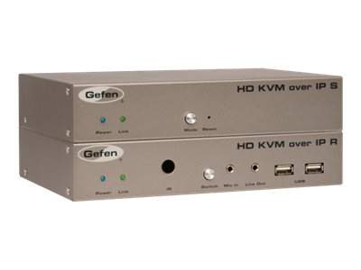 GEFEN - EXT-HDKVM-LANTX - HDMI and KVM Extender over IP (sender only)