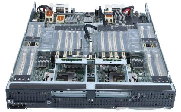 HPE - 708070-001 - SPS-PCA W BL620c SYS BD STANDA