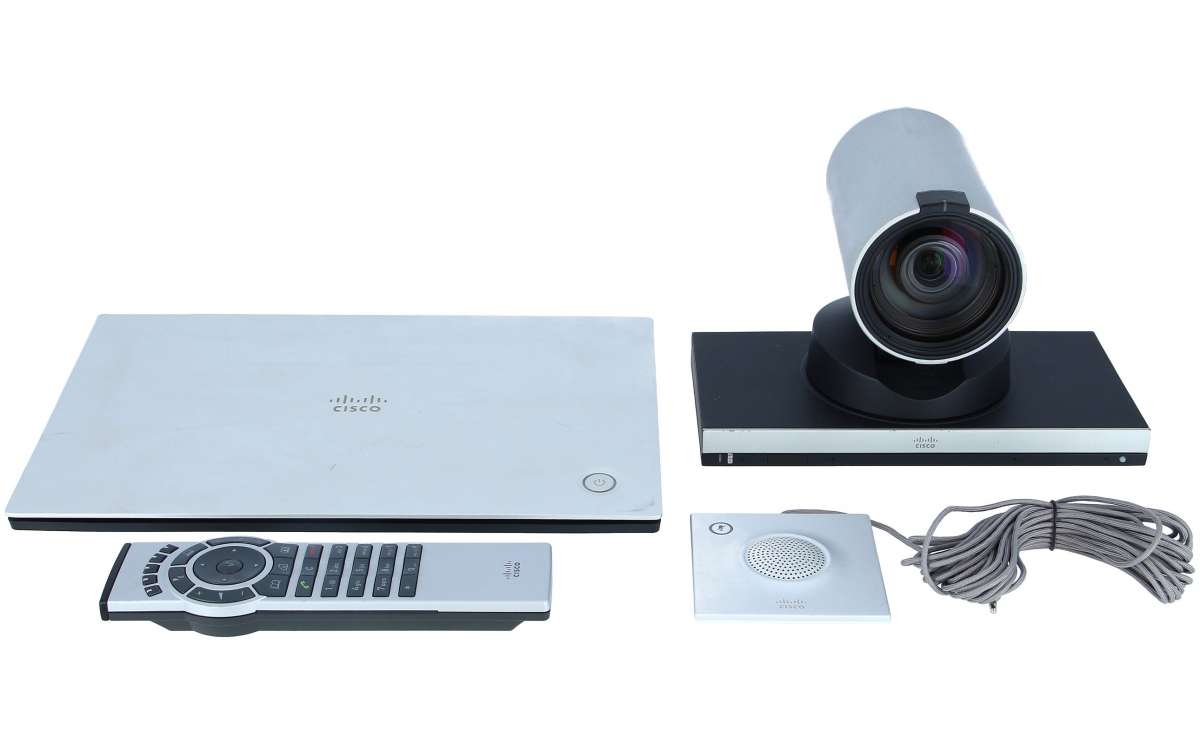 Cisco - CTS-SX20N-12X-K9 - TelePresence System SX20 Quick Set with  Precision HD 1080p 12x Camera - Kit für Videokonferenzen new and  refurbished buy online low prices