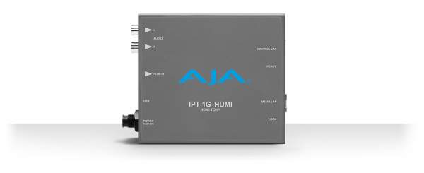 AJA - IPT-1G-HDMI - IPT-1G-HDMI