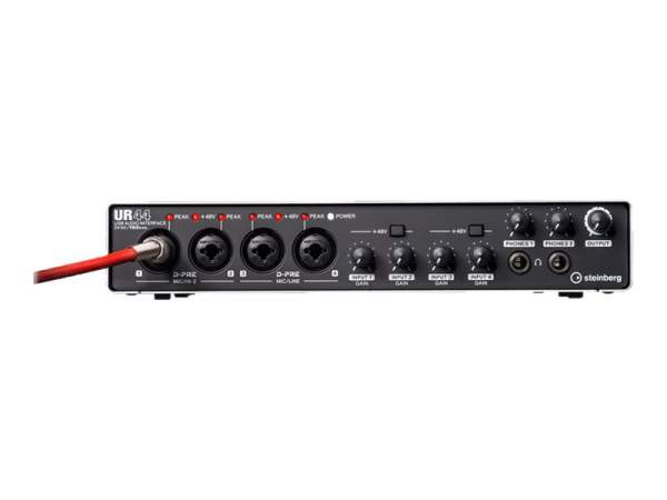 STEINBERG - 45031 - UR44 USB Audio Interface (engl. Netzteil)