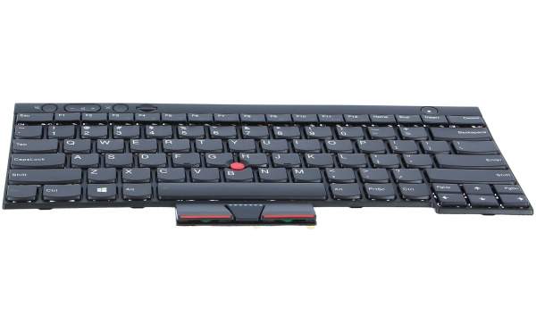 Lenovo - 04Y0892 - Lenovo Lite-On CS13T - Ersatztastatur Notebook - US