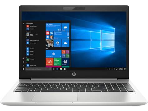 HP - 5TK80EA#ABH - HP ProBook 450 G6 - Intel® Core™ i3 der achten Generation - 2,1 GHz - 39,6 cm