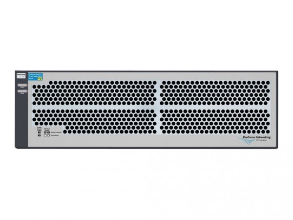 HPE - J8714A - Rack - Switch - 100 Mbps - 24-Port 3 HE - Rack-Modul