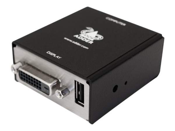 ADDER - DVA - AdderView VGA to DVI-D Video converter