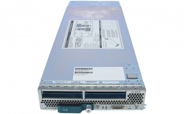 Cisco - N20-B6625-1= - UCS B200 M2 Blade Server - Server - Blade