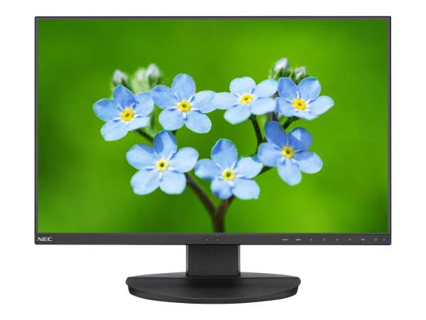 NEC Display - 60004781 - 57,15cm (23") MultiSync EA231WU schwarz