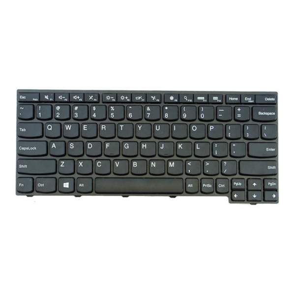 Lenovo - 04X6250 - Lenovo Chicony - Ersatztastatur Notebook - Englisch